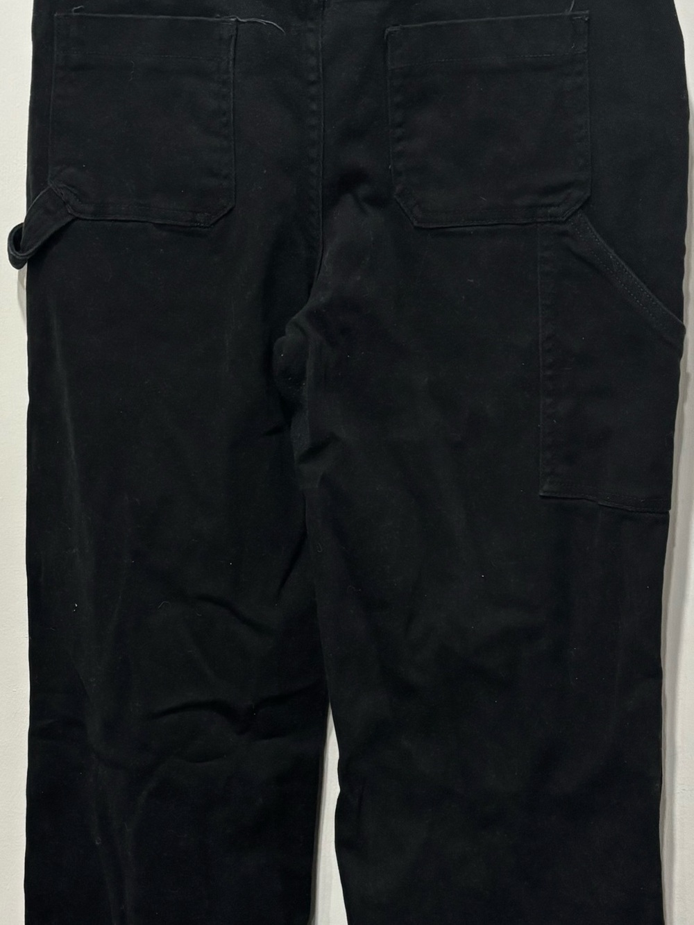 No Boundaries Black Cargo Utility Pants